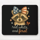 Suche nach waschbär mousepads Blau