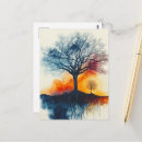Suche nach baum wurzeln postkarten Bäume