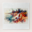 Suche nach vancouver puzzle Landschaft