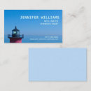 Suche nach lighthouse visitenkarten Blau
