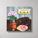 Suche nach vintage sonnenblume leinwandbilder Retro