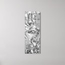 Suche nach drachen leinwandbilder Renaissance