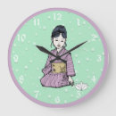 Suche nach kimono wanduhren Blume
