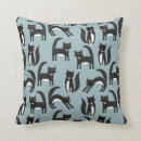 Suche nach der schwarzen katze kissen Kätzchen