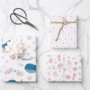 Suche nach rosa wal geschenkpapier Für sie