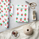 Suche nach erdbeermuster geschenkpapier Für alle