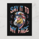 Suche nach kampagne postkarten Amerikanische flagge