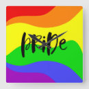 Suche nach gay pride wanduhren Regenbogen