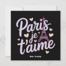 Suche nach paris frankreich einladungen Jede person