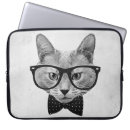 Suche nach coole katze laptop schutzhüllen Lustig