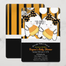 Suche nach halloween shower baby einladungen Orange