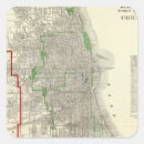 Suche nach chicago aufkleber Gebäude