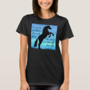 Suche nach pferdesilhouette tshirts Für sie