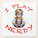Suche nach nerdy untersetzer Für alle