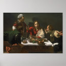 Suche nach michelangelo merisi da caravaggio poster Scallop