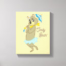 Suche nach yogi leinwandbilder Klassische animation