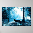 Suche nach black wolf poster Wolves