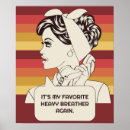 Suche nach retro frauen poster Für sie