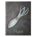 Suche nach kraken kleine notizbücher Tentakeln