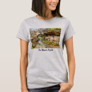 Suche nach wasserfall tshirts Für sie