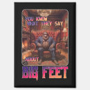 Suche nach bigfoot magnete Lustig