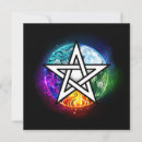 Suche nach pentagramm einladungen Wicca