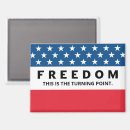 Suche nach freiheit magnete Usa