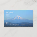 Suche nach felsige berge visitenkarten Rockies