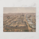Suche nach paris panorama postkarten Vintag