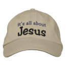 Suche nach kirche bestickte kappen Jesus