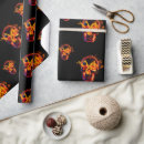 Suche nach skeletts geschenkpapier Halloween