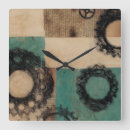 Suche nach maschine wanduhren Dekorativ