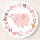 Suche nach piggy untersetzer Ferkel