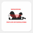 Suche nach detektive aufkleber Lustig