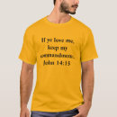 Suche nach gebot tshirts Gott