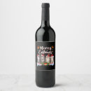 Suche nach lustige frohe weihnachten wein etiketten Katze
