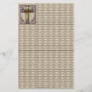 Suche nach kreuz briefpapier Religiös