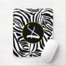 Suche nach zebramuster mousepads Zebradruck