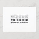 Suche nach wakeboard postkarten Surfen