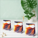 Suche nach feuer papier geschenk box Gelb