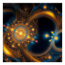Suche nach goldene spirale poster Abstrakt