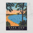 Suche nach cape cod postkarten Strand