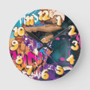 Suche nach hip hop wanduhren Rap