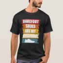 Suche nach erdung tshirts Barfuß