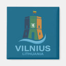 Suche nach vilnius magnete Für alle