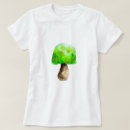 Suche nach grüner pilz tshirts Pilze