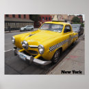 Suche nach taxi poster Neues york