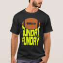 Suche nach spaßtag tshirts Sonntag
