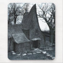 Suche nach gruseliges haus mousepads Dunkel