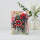 Suche nach mohnblume postkarten Blumenpostkarte